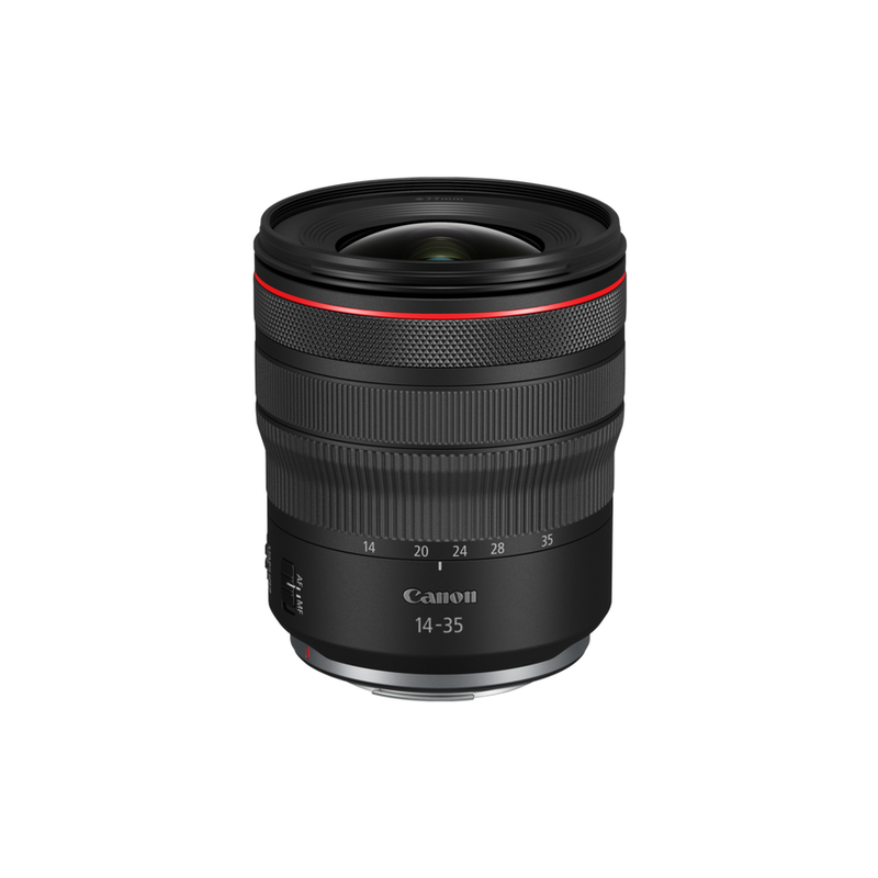 Canon RF Vidvinkel zoom objektiv